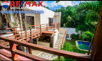 Foto de inmueble en Centro de tulum, Col. Tulum Centro C.P. 77760, Tulum