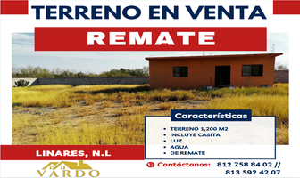Foto de inmueble en Centro, Col. Linares Centro C.P. 67700, Linares
