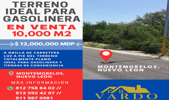 Foto de inmueble en Centro, Col. Montemorelos Centro C.P. 67500, Montemorelos