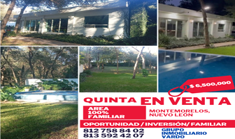 Foto de inmueble en Centro, Col. Montemorelos Centro C.P. 67500, Montemorelos