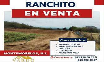 Foto de inmueble en Centro, Col. Montemorelos Centro C.P. 67500, Montemorelos