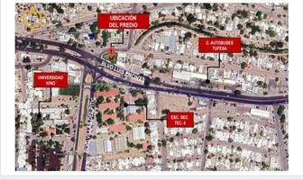 Foto de inmueble en  , Col. Centro Oriente C.P. 83000, Hermosillo