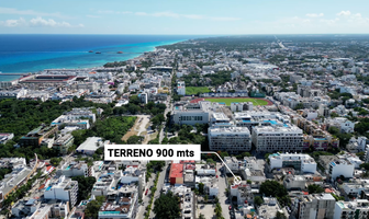 Foto de inmueble en centro, Col. Playa del Carmen Centro C.P. 77710, Solidaridad