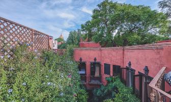 Foto de inmueble en Quebrada, Col. San Miguel de Allende Centro C.P. 37700, San Miguel de Allende