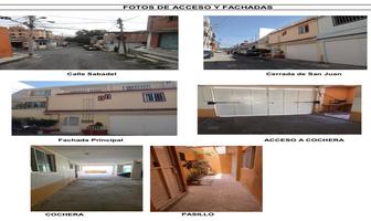 Foto de inmueble en CERRADA DE SAN JUAN XALPA, IZTAPALAPA, Col. San Juan Xalpa C.P. 09850, Iztapalapa