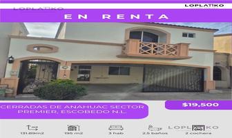 Foto de inmueble en  , Col. Cerradas de Anáhuac Sector Premier C.P. 66059, General Escobedo