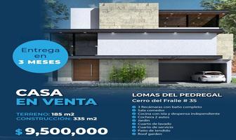 Foto de inmueble en Cerro del Fraile, Col. Lomas del Pedregal C.P. 78217, San Luis Potosí