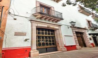 Foto de inmueble en Cerro independencia #9, Col. Zacatecas Centro C.P. 98000, Zacatecas