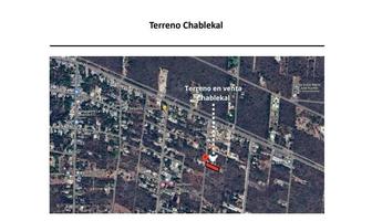 Foto de inmueble en , Col. Chablekal C.P. 97302, Mérida