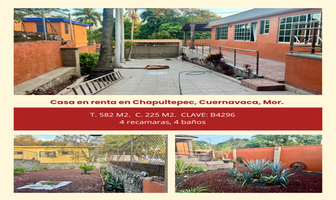 Foto de inmueble en  , Col. Chapultepec C.P. 62450, Cuernavaca