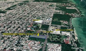 Foto de inmueble en  , Col. Chetumal (Internacional de Chetumal) C.P. 77048, Othón P. Blanco