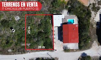 Foto de inmueble en , Col. Chicxulub Puerto C.P. 97330, Progreso