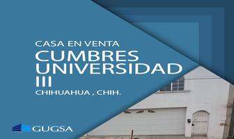 Foto de inmueble en , Col. Chihuahua II C.P. 31104, Chihuahua