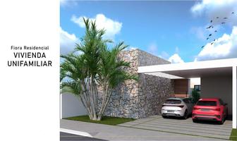 Foto de inmueble en Hermosa Casa Nueva Sola Planta Venta Merida, Cholul (avc-2415), Col. Cholul C.P. 97305, Mérida