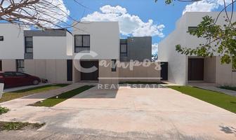 Foto de inmueble en , Col. Cholul C.P. 97305, Mérida