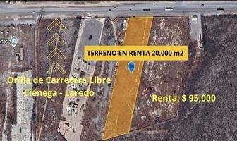 Foto de inmueble en  , Col. Ciénega de Flores Centro C.P. 65550, Ciénega de Flores