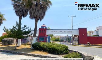 Foto de inmueble en CIRCUITO HACIENDAS, Col. Privadas de la Hacienda C.P. 51355, Zinacantepec
