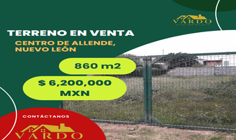 Foto de inmueble en  , Col. Ciudad Allende C.P. 67350, Allende