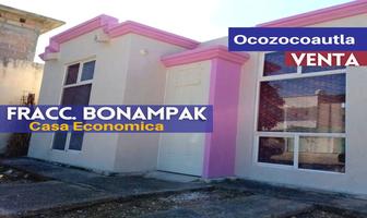 Foto de inmueble en  , Col. Ciudad Bonampak C.P. 29140, Ocozocoautla de Espinosa