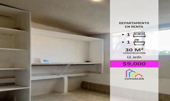 Foto de inmueble en  , Col. Ciudad Jardín C.P. 04370, Coyoacán