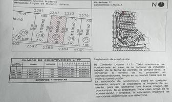 Foto de inmueble en Ciudad Maderas, Col. Lagunillas C.P. 37669, León
