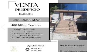 Foto de inmueble en  , Col. Ciudad Satélite C.P. 53100, Naucalpan de Juárez
