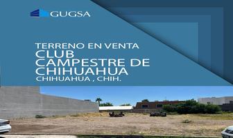 Foto de inmueble en , Col. Club Campestre C.P. 31213, Chihuahua