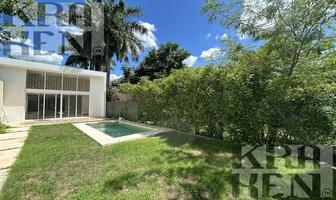Foto de inmueble en  , Col. Club de Golf La Ceiba C.P. 97302, Mérida