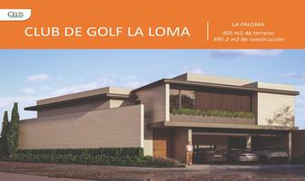 Foto de inmueble en  , Col. Club de Golf la Loma C.P. 78215, San Luis Potosí