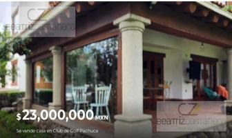 Foto de inmueble en  , Col. Club de Golf C.P. 42083, Pachuca de Soto
