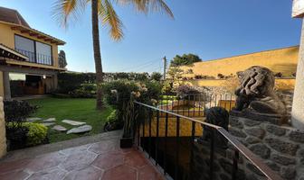 Foto de inmueble en  , Col. Club de golf Tabachines C.P. 62498, Cuernavaca