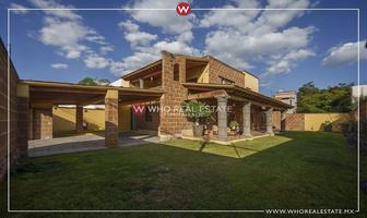Foto de inmueble en club de golf, Col. Villas del Mesón C.P. 76226, Querétaro