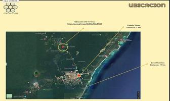 Foto de inmueble en  , Col. Coba C.P. 77793, Tulum