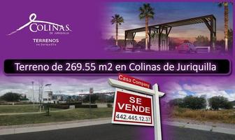 Foto de inmueble en  , Col. Colinas de Juriquilla C.P. 76230, Querétaro