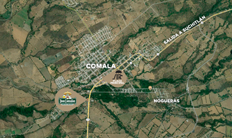 Foto de inmueble en , Col. Comala C.P. 28450, Comala
