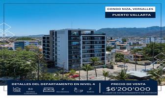 Foto de inmueble en Condo Niza, Col. Versalles C.P. 48310, Puerto Vallarta