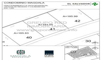 Foto de inmueble en Condominio Magdala #41, Col. La vista Residencial C.P. 76146, Corregidora