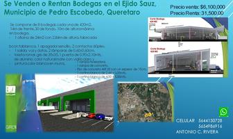 Foto de inmueble en  , Col. Conjunto Parques C.P. 76158, Querétaro
