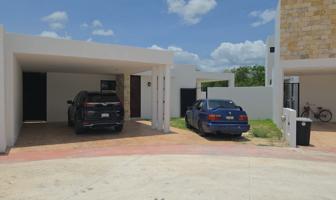 Foto de inmueble en Conkal, Col. Conkal C.P. 97345, Conkal