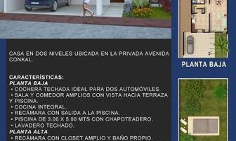 Foto de inmueble en  , Col. Conkal C.P. 97345, Conkal