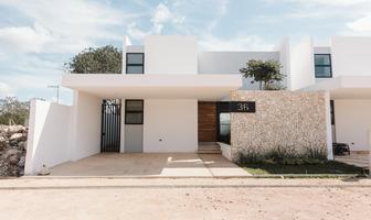 Foto de inmueble en Casa EN Venta DE 3 Recámaras EN Privada Residencial DE Conkal, Yucatán, Col. Real de Conkal C.P. 97345, Conkal