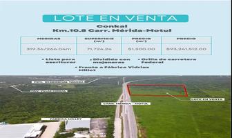 Foto de inmueble en  , Col. Conkal C.P. 97345, Conkal