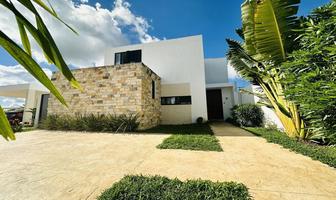 Foto de inmueble en Aleza, Col. Real de Conkal C.P. 97345, Conkal