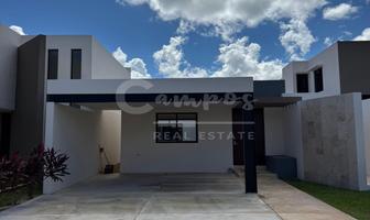 Foto de inmueble en , Col. Conkal C.P. 97345, Conkal