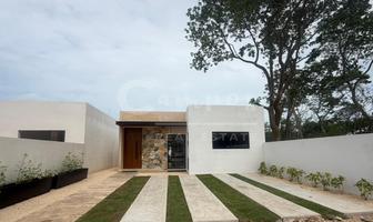 Foto de inmueble en , Col. Conkal C.P. 97345, Conkal