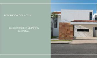 Foto de inmueble en  , Col. Conkal C.P. 97345, Conkal