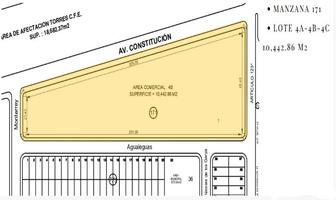 Foto de inmueble en Constitución #171, Col. Ciudad General Escobedo Centro C.P. 66050, General Escobedo