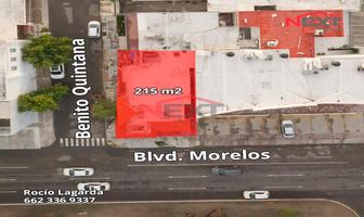 Foto de inmueble en , Col. Constitución C.P. 83150, Hermosillo