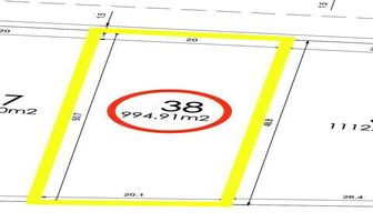 Foto de inmueble en Venta Lote 38 Industrial | al 900, Col. Corregidora C.P. 76220, Querétaro