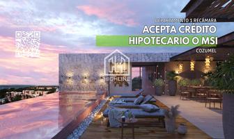 Foto de inmueble en  , Col. Cozumel Centro C.P. 77600, Cozumel